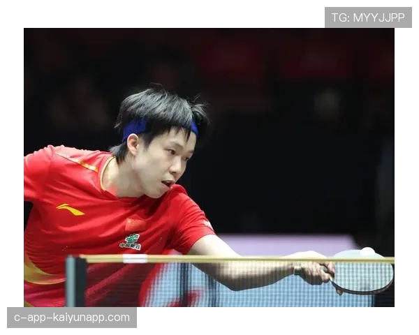 国乒连赢4场，16岁小将大比分取胜引爆赛场，国乒17岁小将